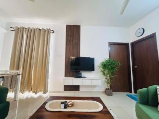 Datta House 2-BHK Adora, Goa Amoret Homes - 1