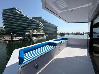 Privacy guaranteed - Luxury Houseboat Al Bandar - 2