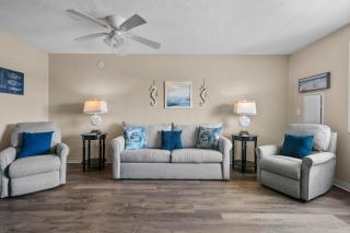 Oceanfront Ground-Floor 1BR • Accessible • Pet Friendly • Blue Mist 103 - Myrtle Beach - 3