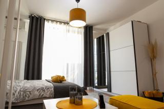 The Golden Sixth, Garden View Niš, Planet Residence Free Parking - 8