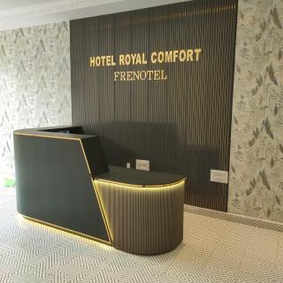 Hotel Royal Comfort by Frenotel - 0