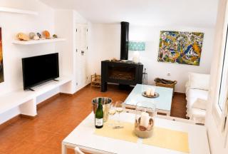 SERESMAR jardín privado y barbacoa - Chiclana de la Frontera - 5