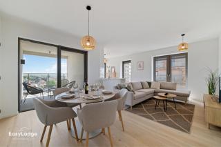 ZILT– Stijlvol appartement met panoramisch zicht - 9