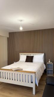 Studio Flat Kitchen, Bathroom Near City Centre - 4