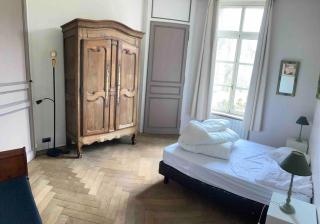 large 6-bedroom apartment on 3 floors, in a castle near Honfleur - 8