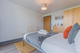 Prime Edgbaston Apartment Near Park & City Centre - 2