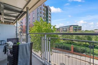 Prime Edgbaston Apartment Near Park & City Centre - 5