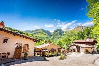 Jascal - Casa Tierra - Picos de Europa - 4