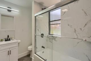 Dormont, Potomac 2B Cozy and Modern Private Bedroom with Shared Bathroom - 2