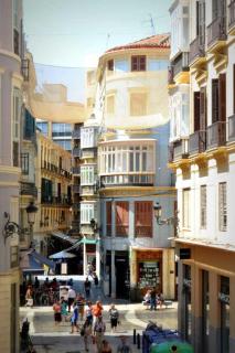 La Bolsa Apartment - Málaga - 3