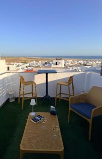 Casa AguaSalá - Mirador & Calma Conil - sólo familias o parejas - Parking privado opcional - - 3