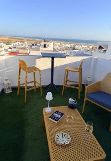 Casa AguaSalá - Mirador & Calma Conil - sólo familias o parejas - Parking privado opcional - - 5