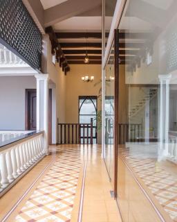 The Shioli house 12bhk Pvt Pool Boutique Villa Siolim By Eniyi Homestay - 4