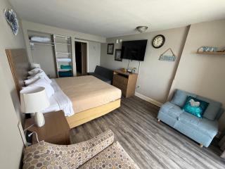Ocean Front King Suit Myrtle Beach Heated Pools Landmark - 5