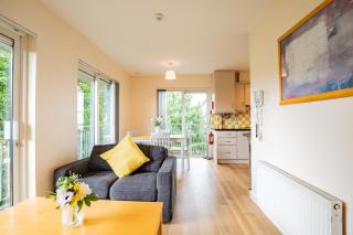 Central Limerick - Large 4-Bed Apartment - Sleeps 6 - 1