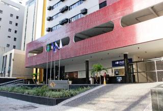 Flat Premium em Boa Viagem - 5min Aeroporto e Praia Check-In 24hrs - 7