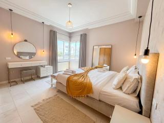 NEW 2BR Heart La Marsa Steps to the Sea - 8