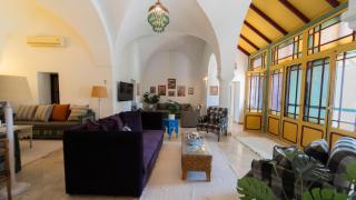 Palm Paradise 3BR Villa · Pool · La Soukra - 7