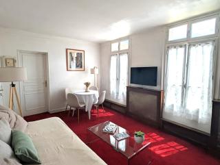 Paris 7th arrondissement - Champ de Mars, quiet, 4 guests - 6