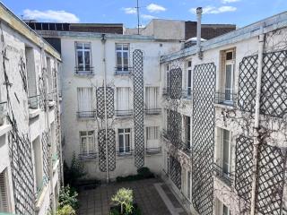 Paris 7th arrondissement - Champ de Mars, quiet, 4 guests - 2