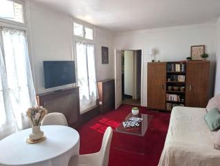 Paris 7th arrondissement - Champ de Mars, quiet, 4 guests - 5