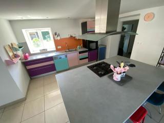 La maison multicolore - 6
