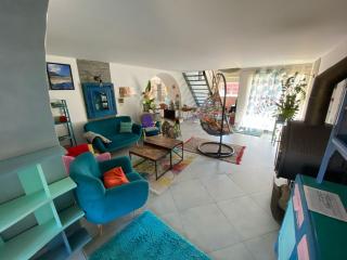 La maison multicolore - 5