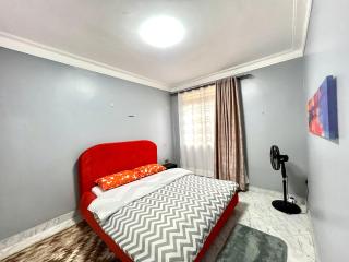 Modern 2- Bedroom Apartment for Long Stays - 7