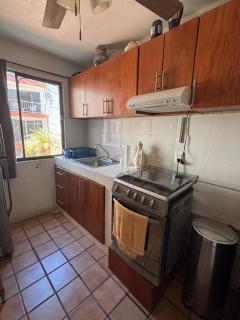 Cozy 3-bedroom apartment in the Santa María neighborhood - 1