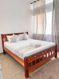 Mombasa Town cbd Railways fully furnished 1br - 7