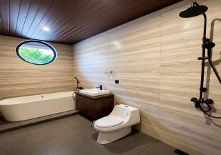 Hey-Sola Bali ,3BR Luxury Private Villa Near Canggu - 4