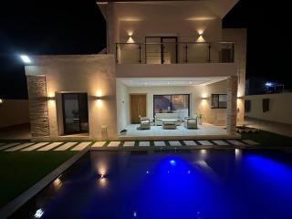 Luxury villa with pool in Sidi Fraj, Kerkennah - 8