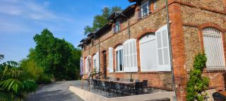 La chambre familiale de la bastide du puech - 2