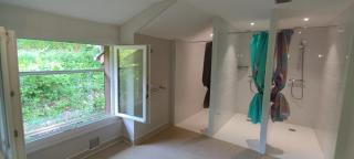 La chambre familiale de la bastide du puech - 5