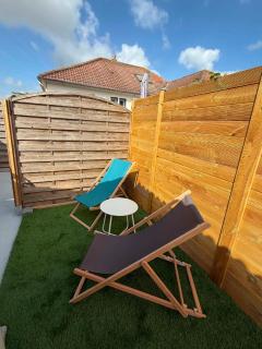 Maisonnette de 29 m2 - Saint-Mathurin - 8