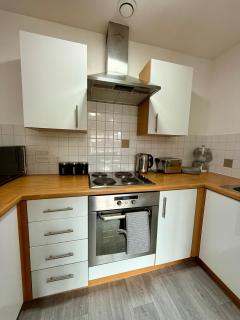Cosy 1 Bed Apartment in CV1 FREE Parking WiFi - 8