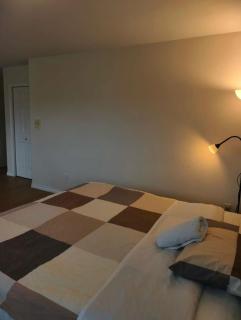 Cozy Room With King-sized Bed - 0