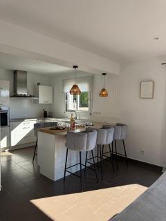 Villa Mathilde - 3 Chambres - Jacuzzi - 7
