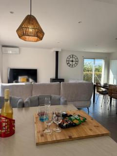 Villa Mathilde - 3 Chambres - Jacuzzi - 9