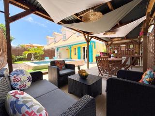 Villa Kay Lakansiel, magnifique cocon familial avec piscine - 2