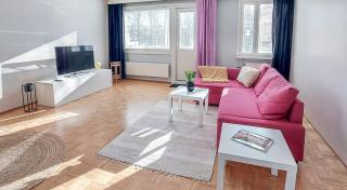 Bright 3 room apartment in city center - 6