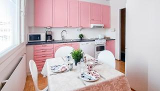 Bright 3 room apartment in city center - 2