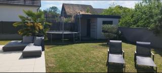 Villa au calme avec piscine et jacuzzi - 8