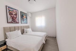 2BDR most beautiful in Kiryat Haim by Madrigalrentals - 3