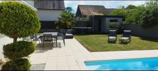 Villa au calme avec piscine et jacuzzi - 9