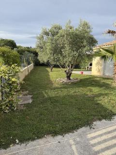 Maison calme au pied du Pic Saint Loup - 1