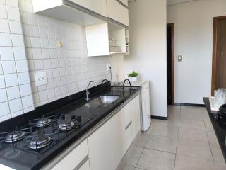 Apart Flat Esmeralda - no centro, próx a SANTA CASA - 6