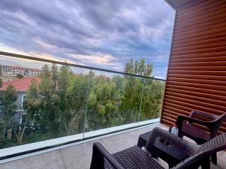 Sea Breeze Resort, 2 rooms apartment with balcony or terrace - 5