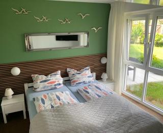 Ferienwohnung Martje vom Deich, Kalifornien, erste Strandreihe -  - 6