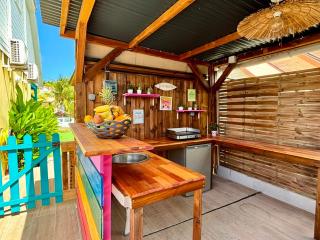 Villa Kay Lakansiel, magnifique cocon familial avec piscine - 5